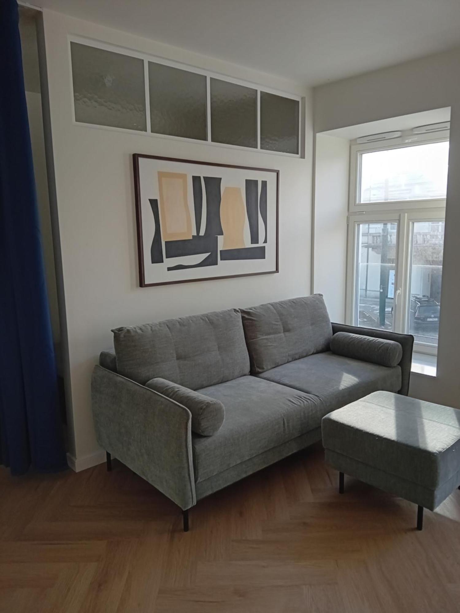 Wawel View Stylish Apartment - Kosciuszki 22 克拉科夫 客房 照片