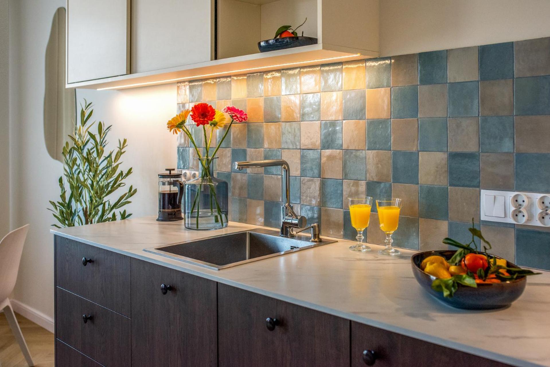 Wawel View Stylish Apartment - Kosciuszki 22 克拉科夫 外观 照片