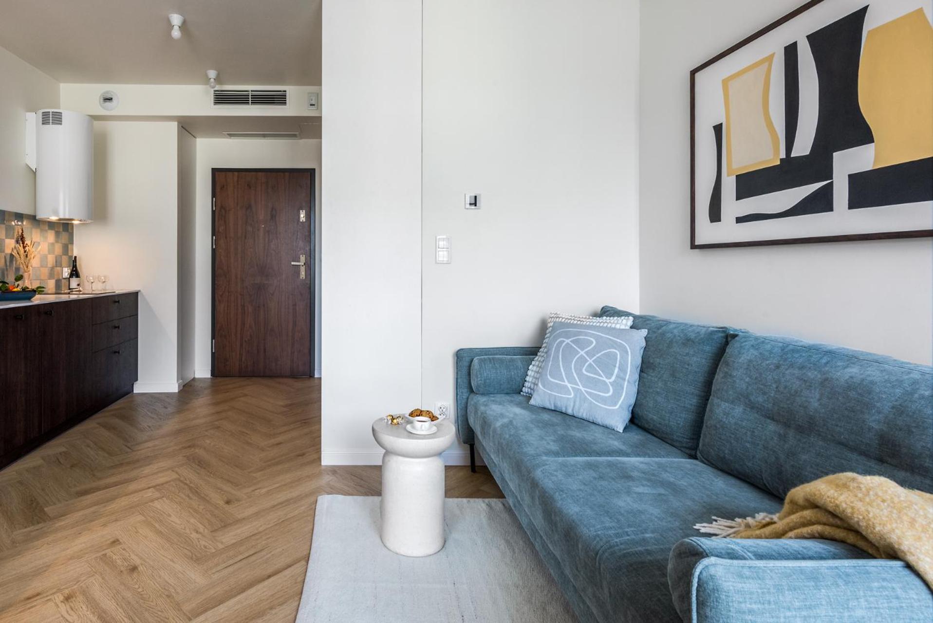 Wawel View Stylish Apartment - Kosciuszki 22 克拉科夫 外观 照片