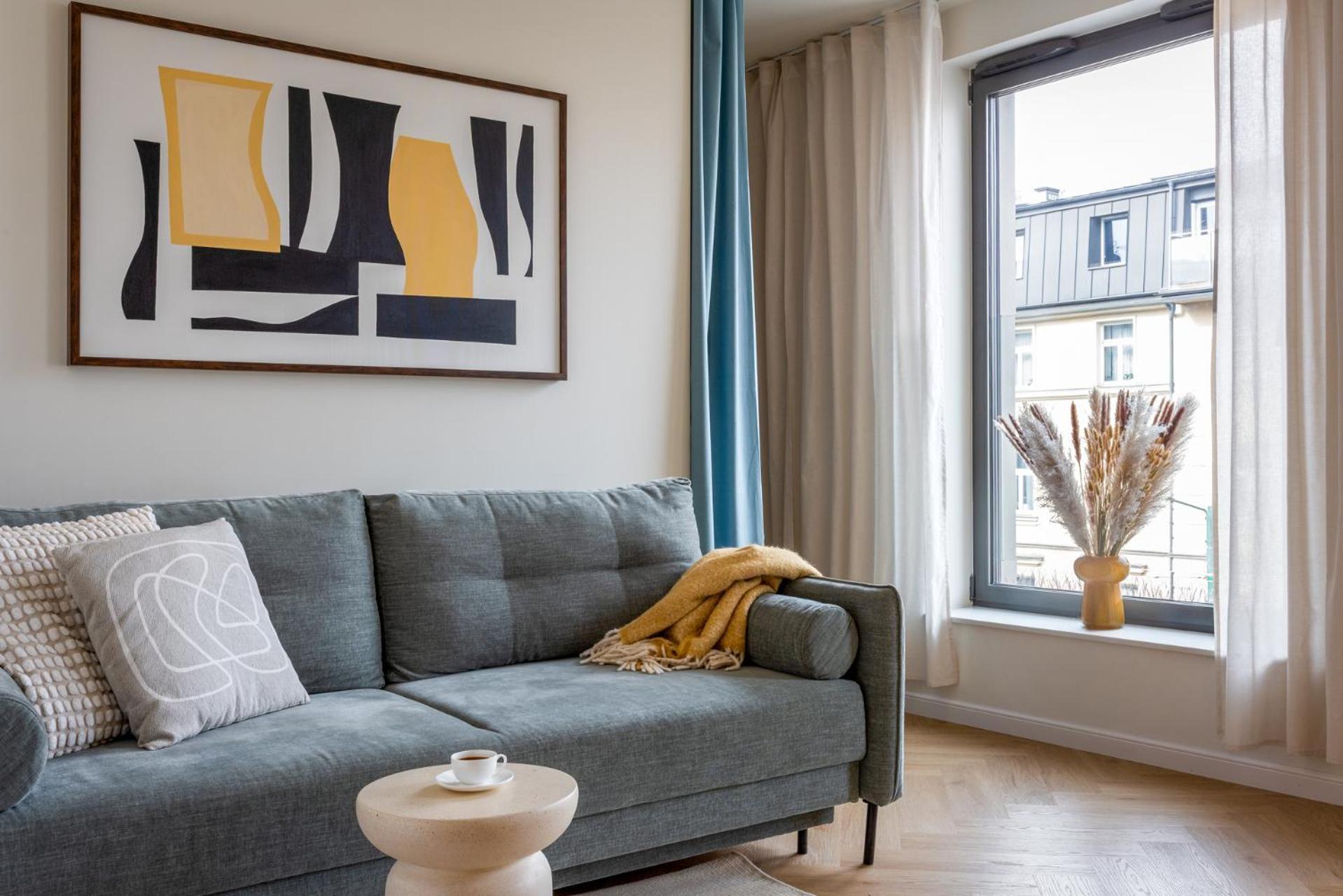 Wawel View Stylish Apartment - Kosciuszki 22 克拉科夫 外观 照片
