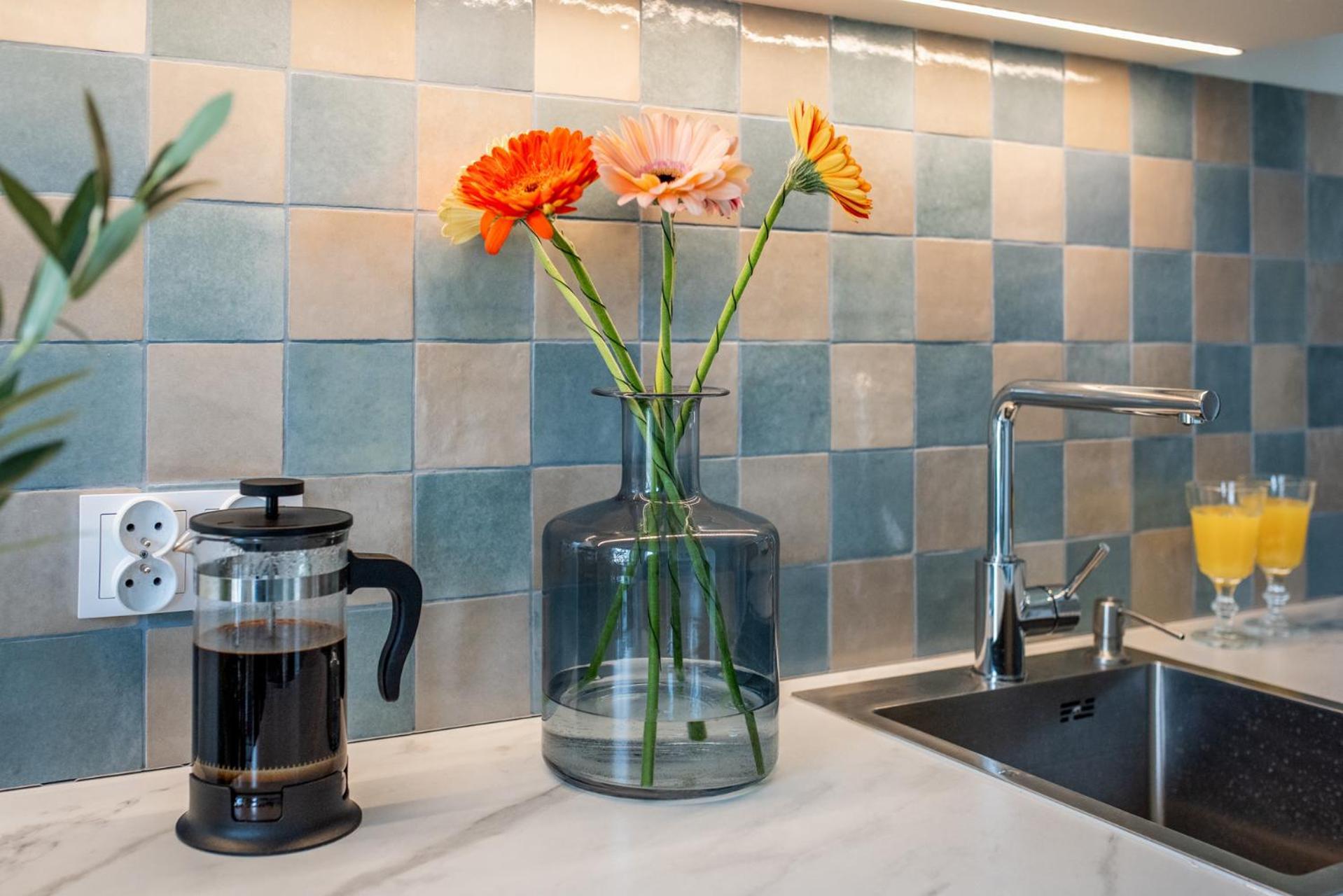 Wawel View Stylish Apartment - Kosciuszki 22 克拉科夫 外观 照片