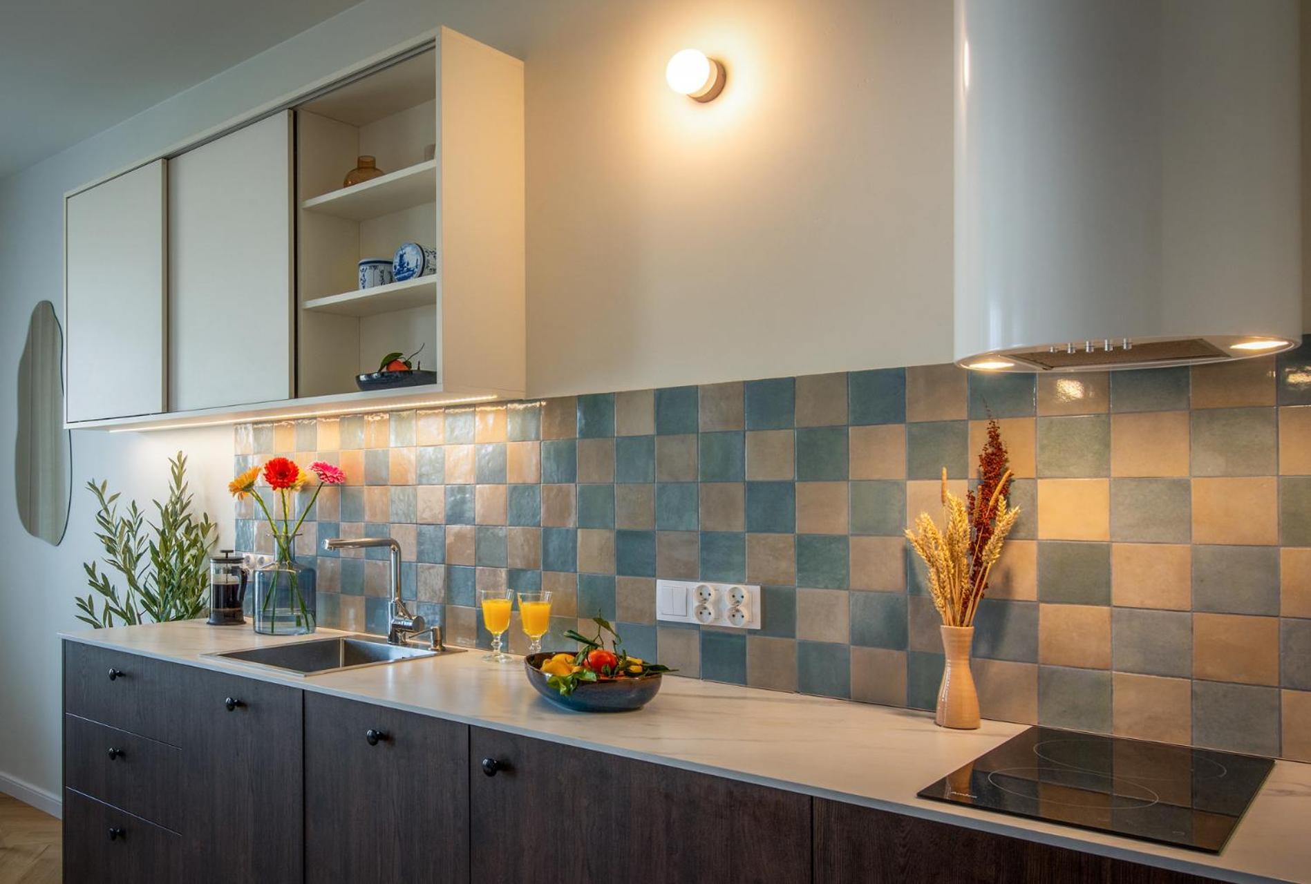 Wawel View Stylish Apartment - Kosciuszki 22 克拉科夫 外观 照片