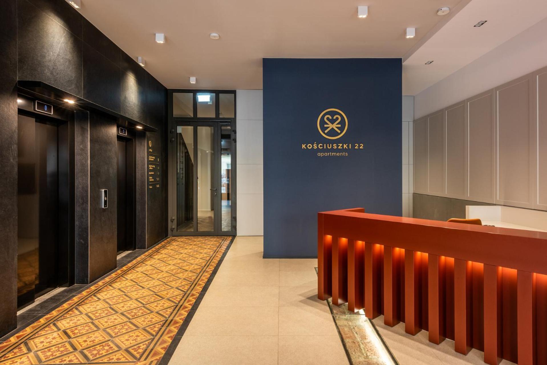 Wawel View Stylish Apartment - Kosciuszki 22 克拉科夫 外观 照片