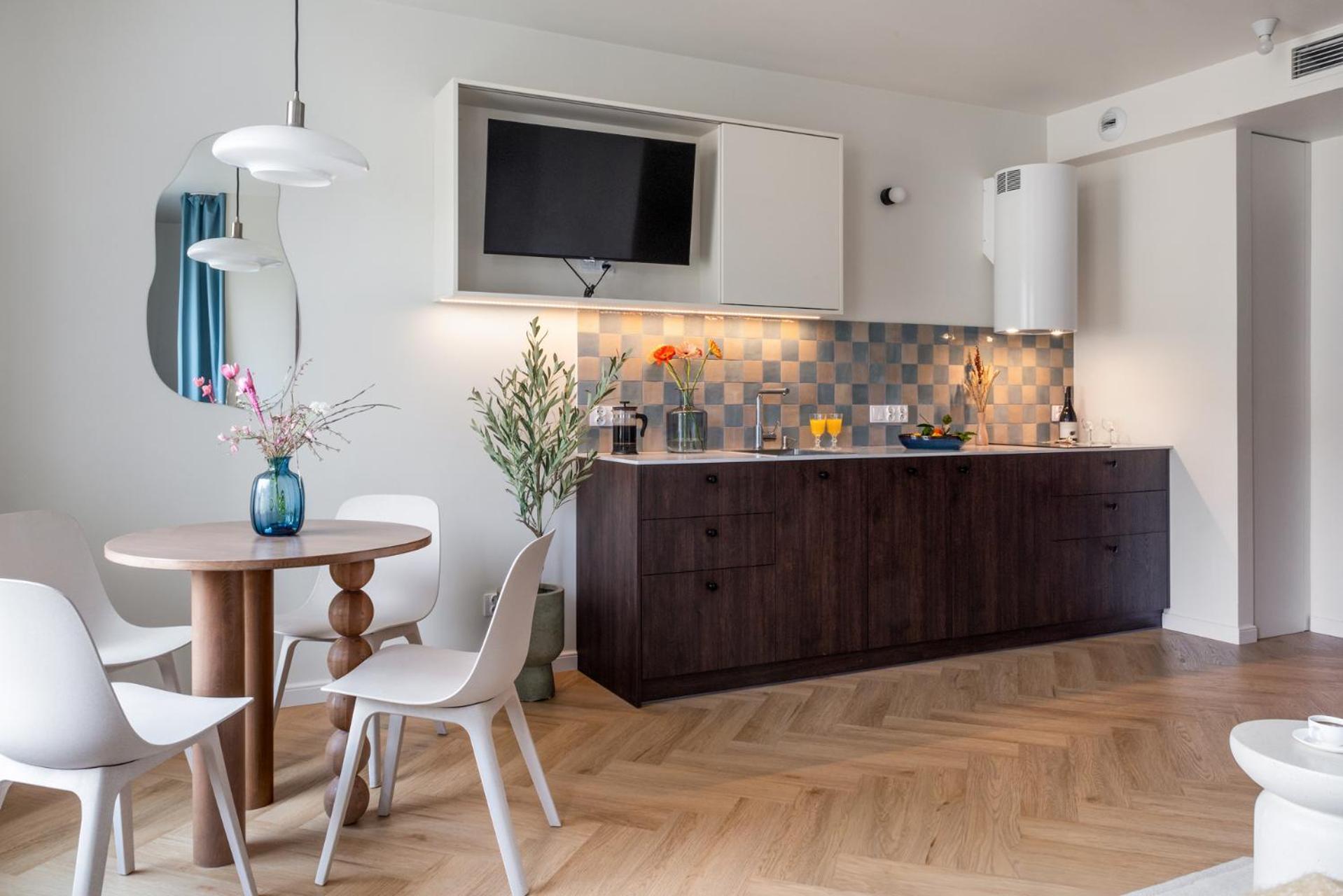 Wawel View Stylish Apartment - Kosciuszki 22 克拉科夫 外观 照片