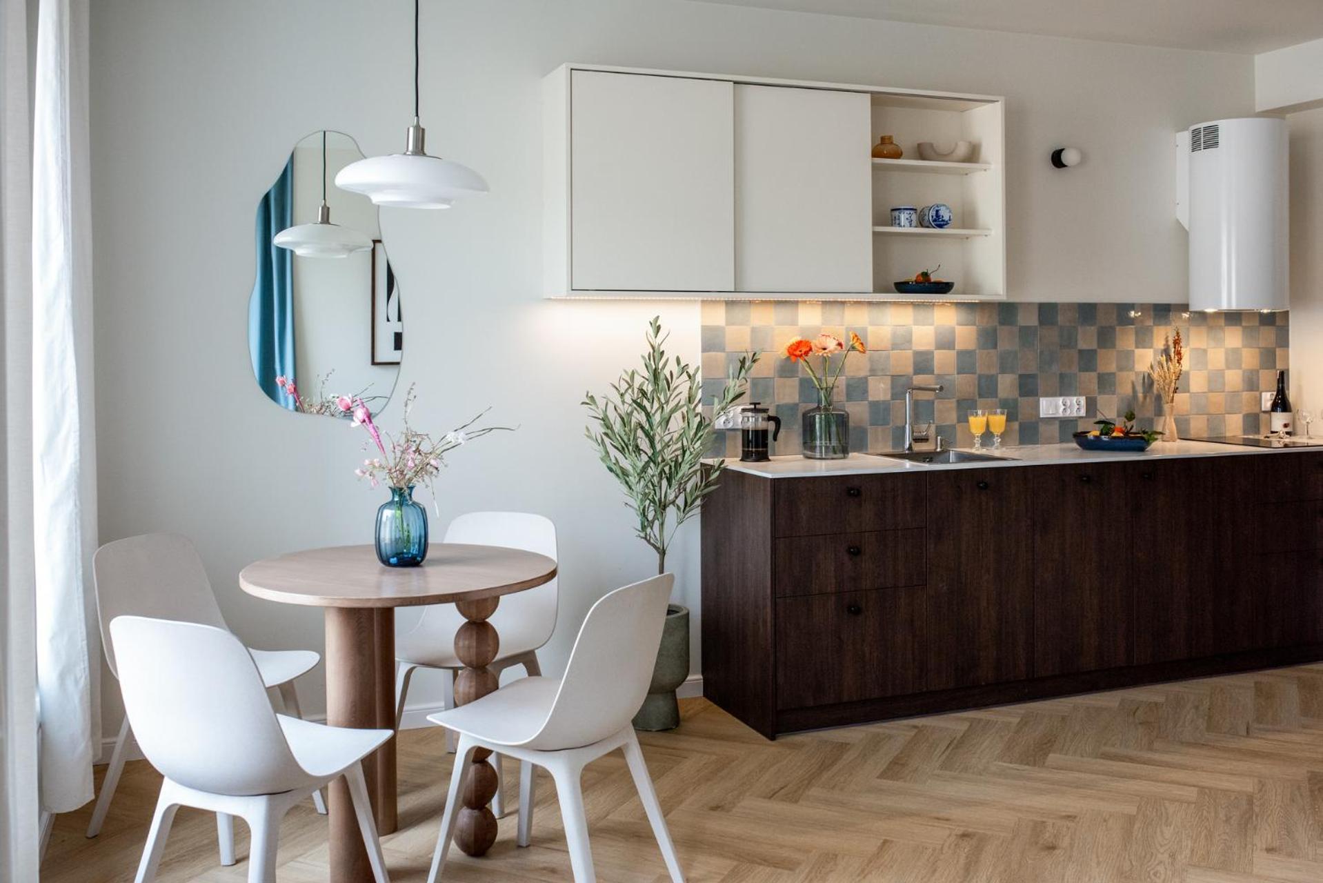 Wawel View Stylish Apartment - Kosciuszki 22 克拉科夫 外观 照片