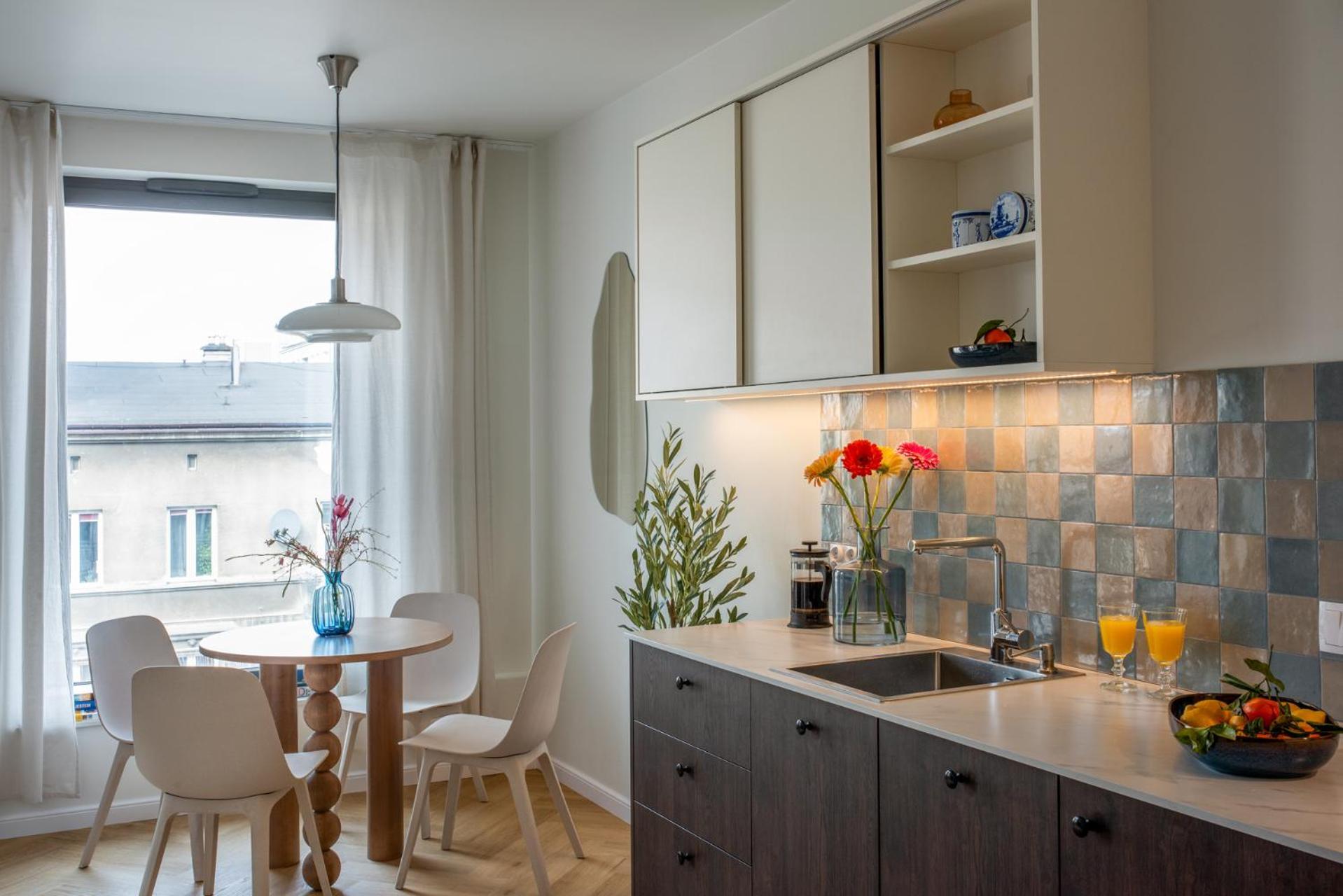 Wawel View Stylish Apartment - Kosciuszki 22 克拉科夫 外观 照片