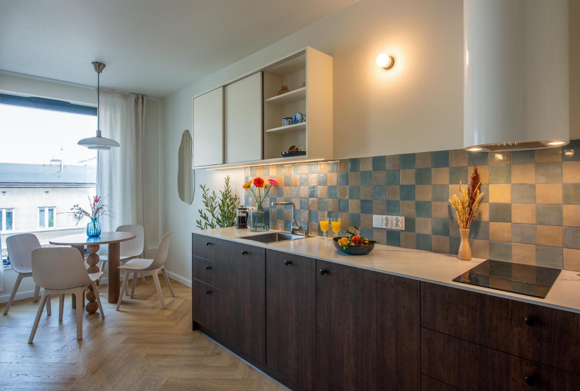 Wawel View Stylish Apartment - Kosciuszki 22 克拉科夫 外观 照片