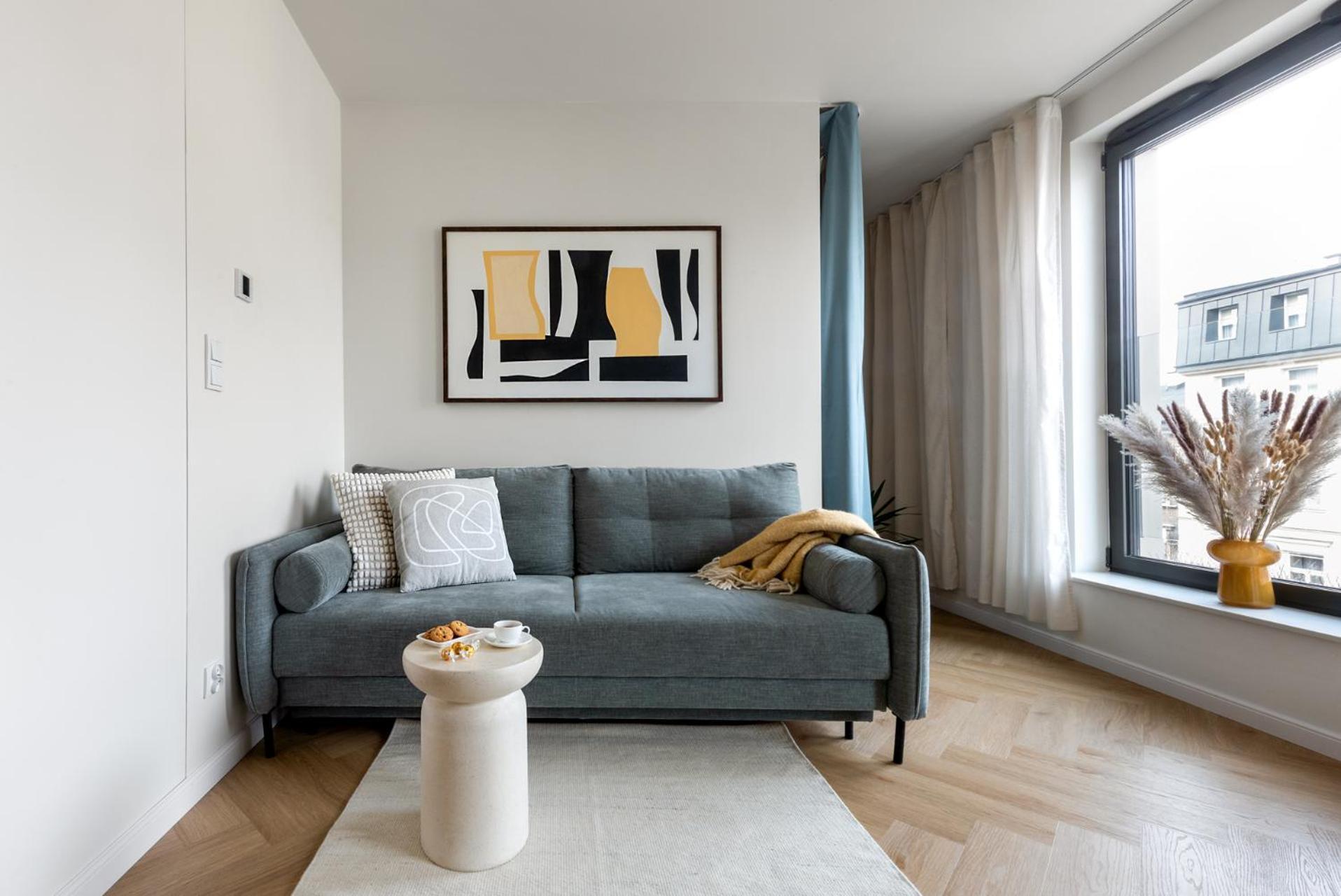 Wawel View Stylish Apartment - Kosciuszki 22 克拉科夫 外观 照片