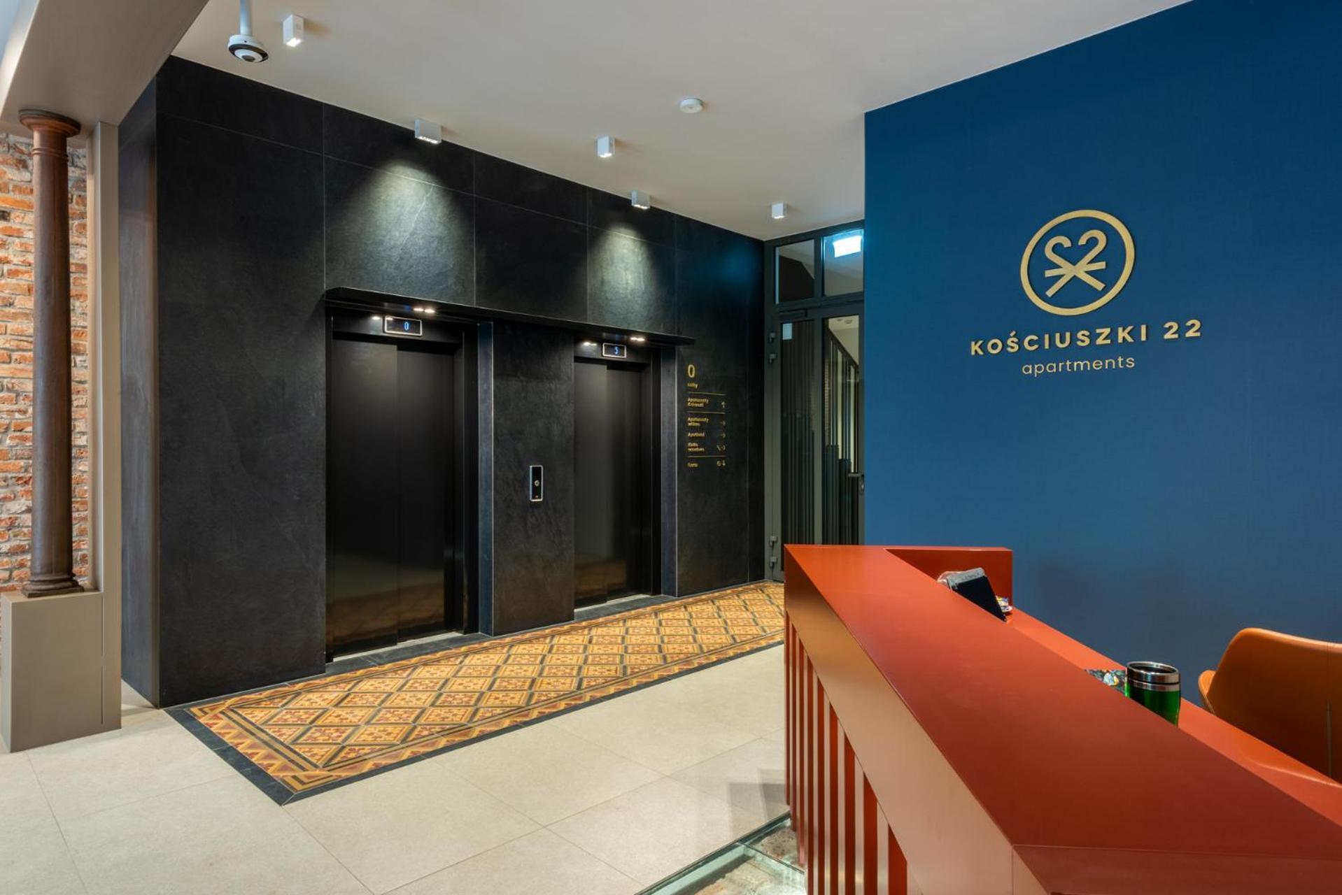 Wawel View Stylish Apartment - Kosciuszki 22 克拉科夫 外观 照片