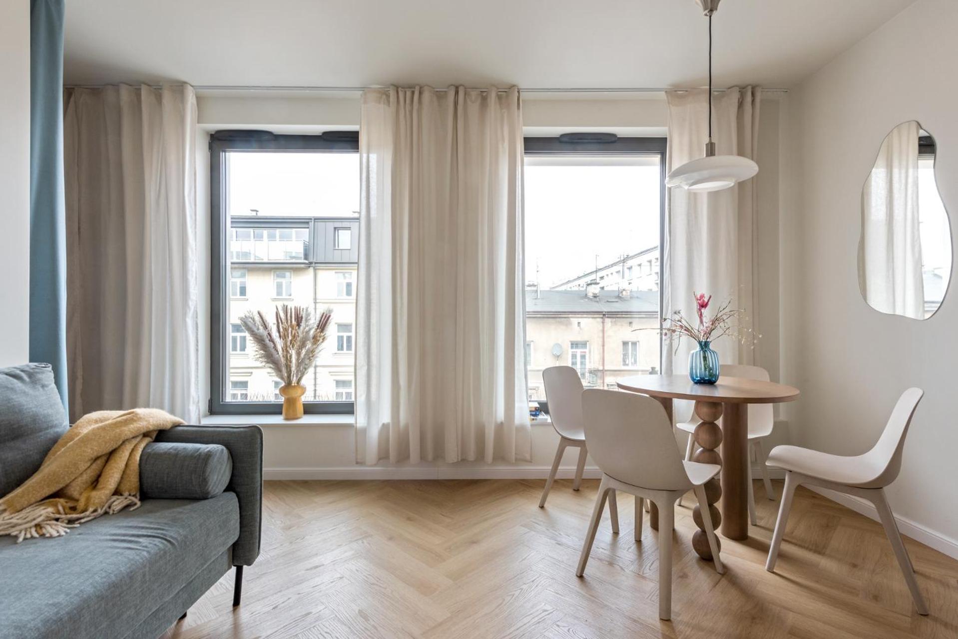 Wawel View Stylish Apartment - Kosciuszki 22 克拉科夫 外观 照片