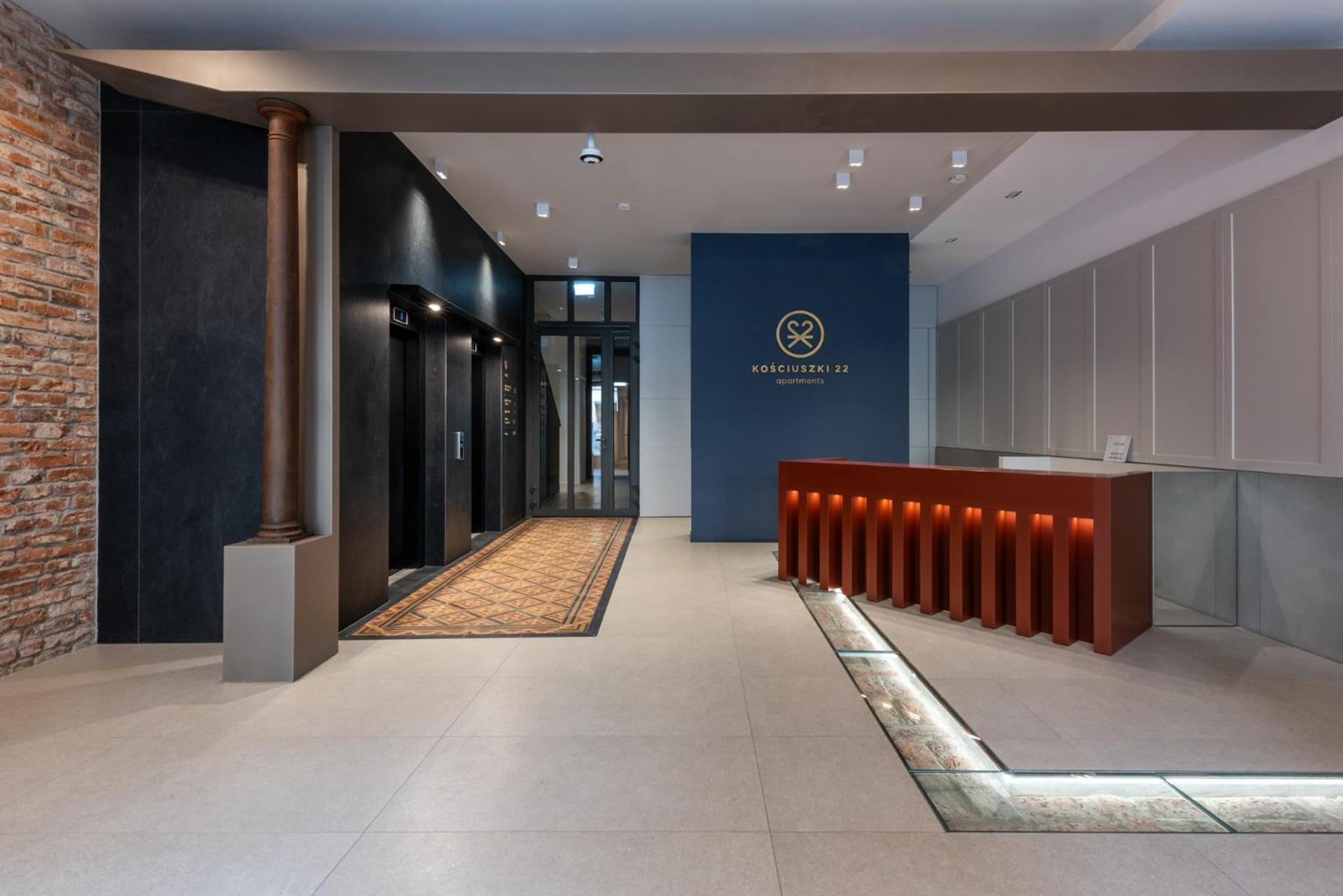 Wawel View Stylish Apartment - Kosciuszki 22 克拉科夫 外观 照片
