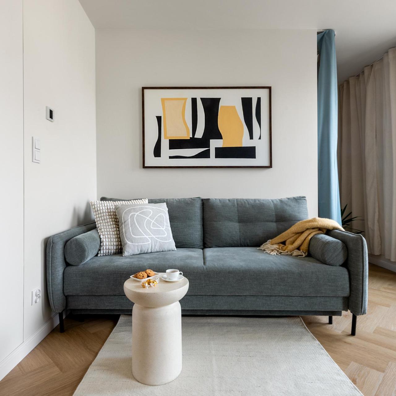 Wawel View Stylish Apartment - Kosciuszki 22 克拉科夫 外观 照片