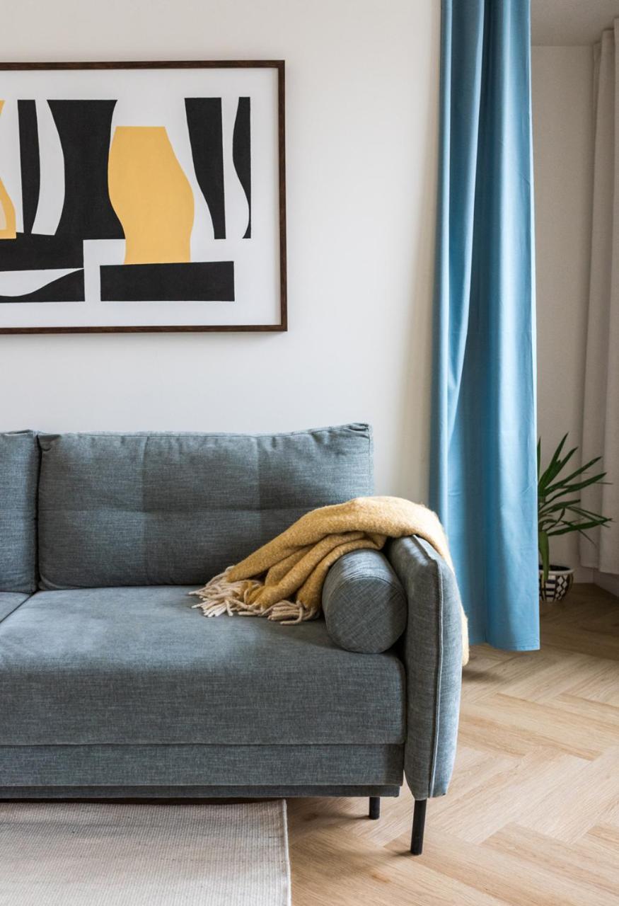 Wawel View Stylish Apartment - Kosciuszki 22 克拉科夫 外观 照片