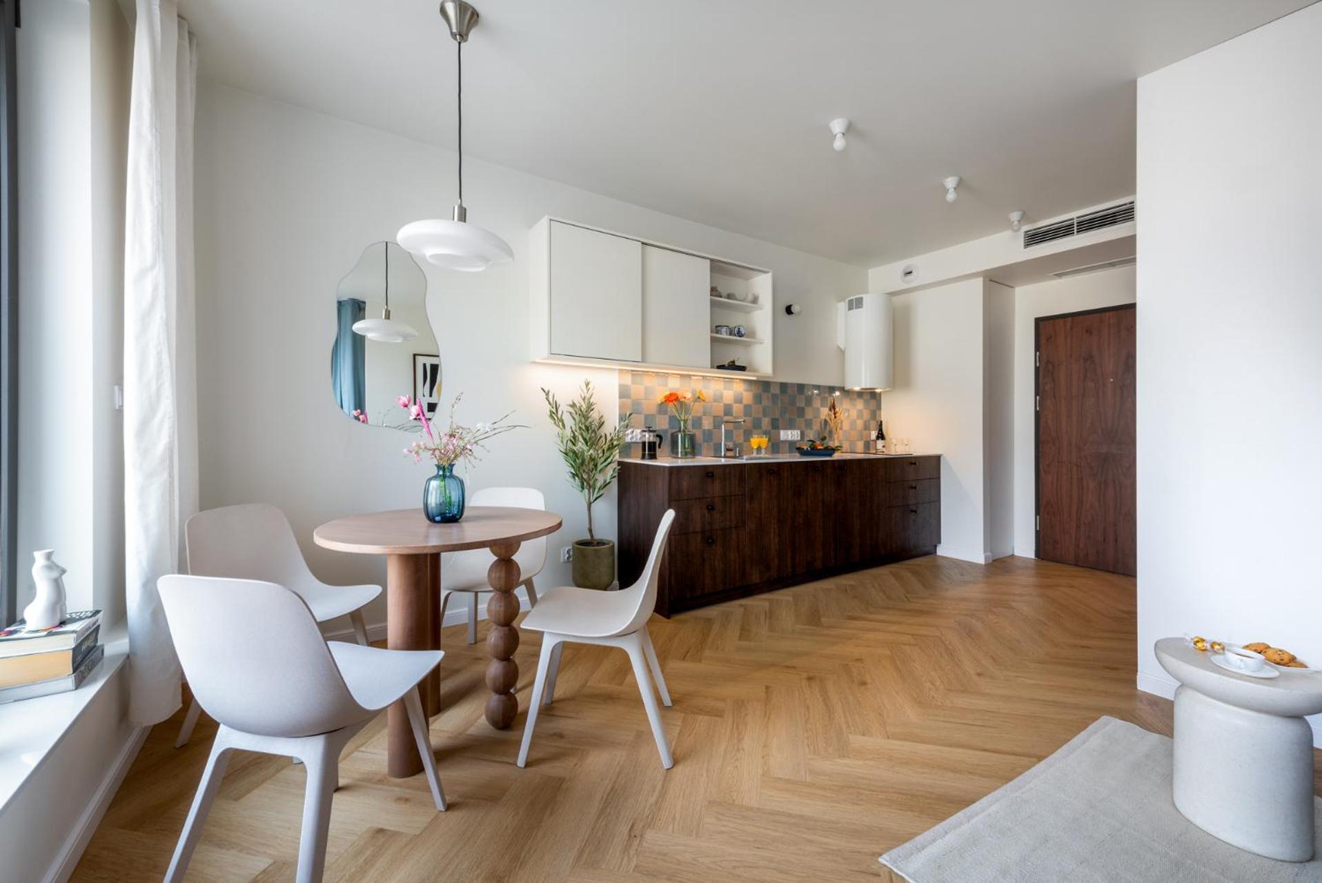 Wawel View Stylish Apartment - Kosciuszki 22 克拉科夫 外观 照片