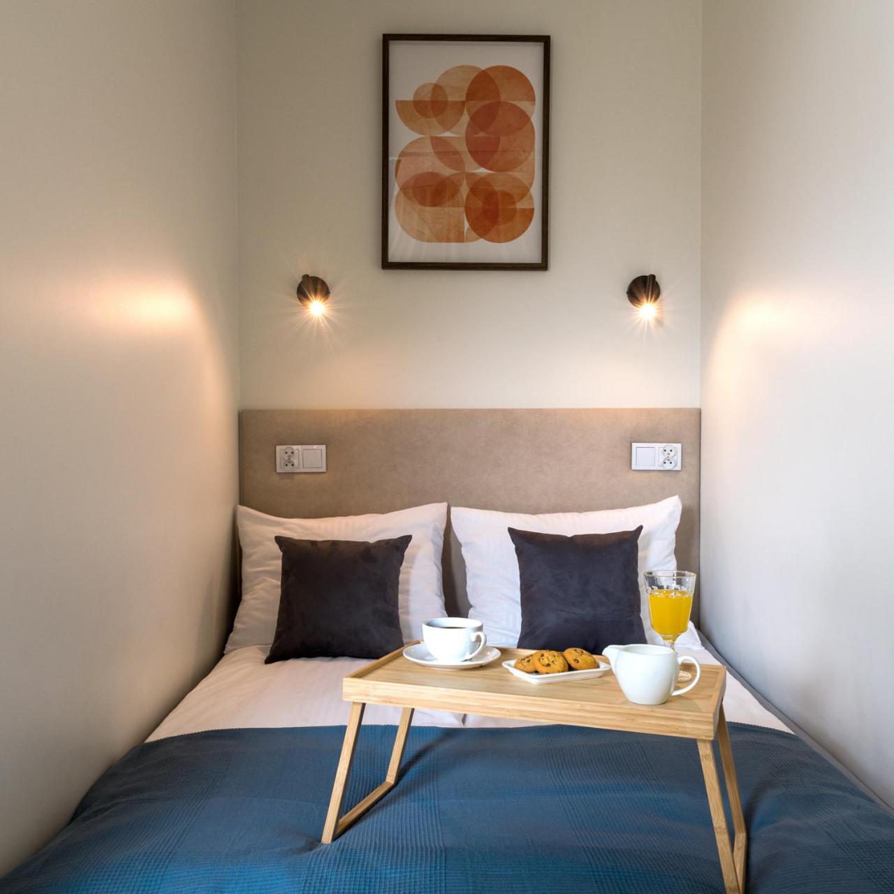 Wawel View Stylish Apartment - Kosciuszki 22 克拉科夫 外观 照片