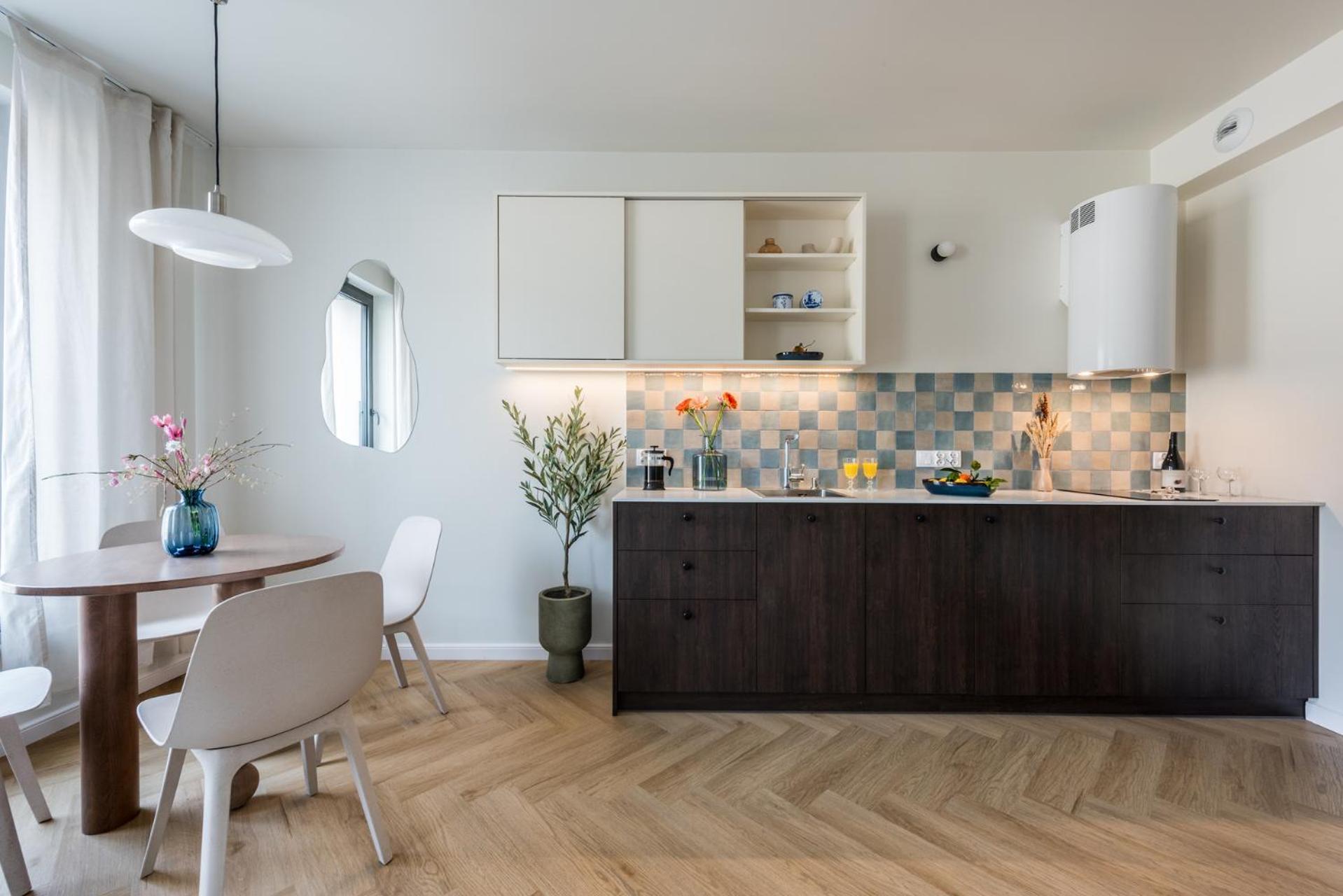 Wawel View Stylish Apartment - Kosciuszki 22 克拉科夫 外观 照片